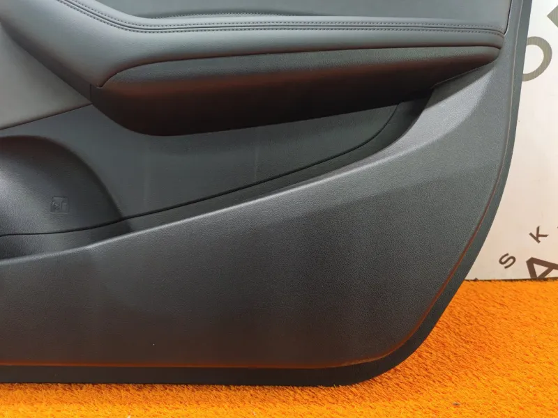 Обшивка двери