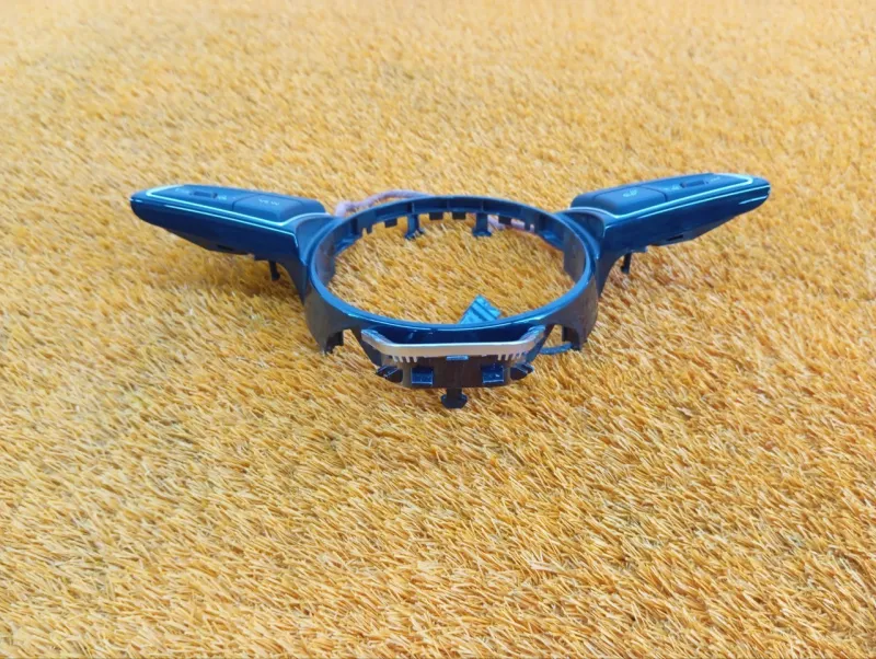 Накладка рулевого колеса (Молдинг руля)