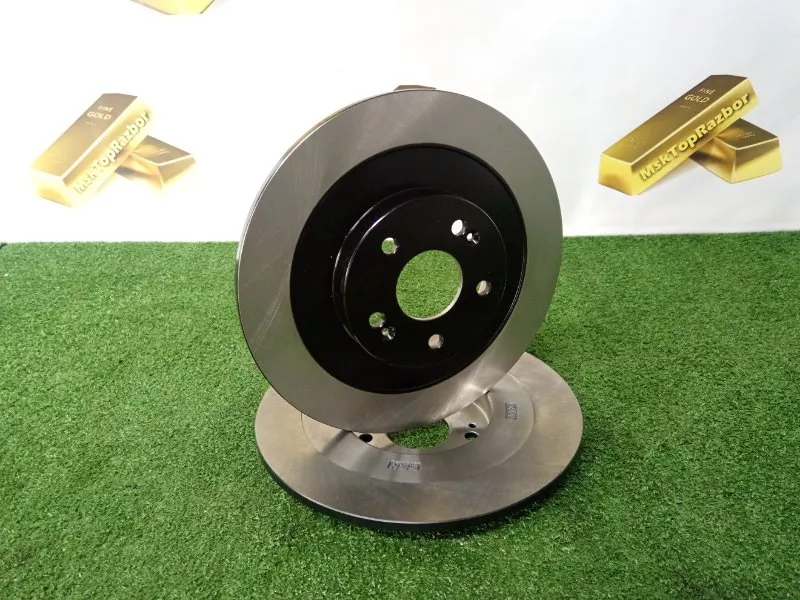 Диск тормозной