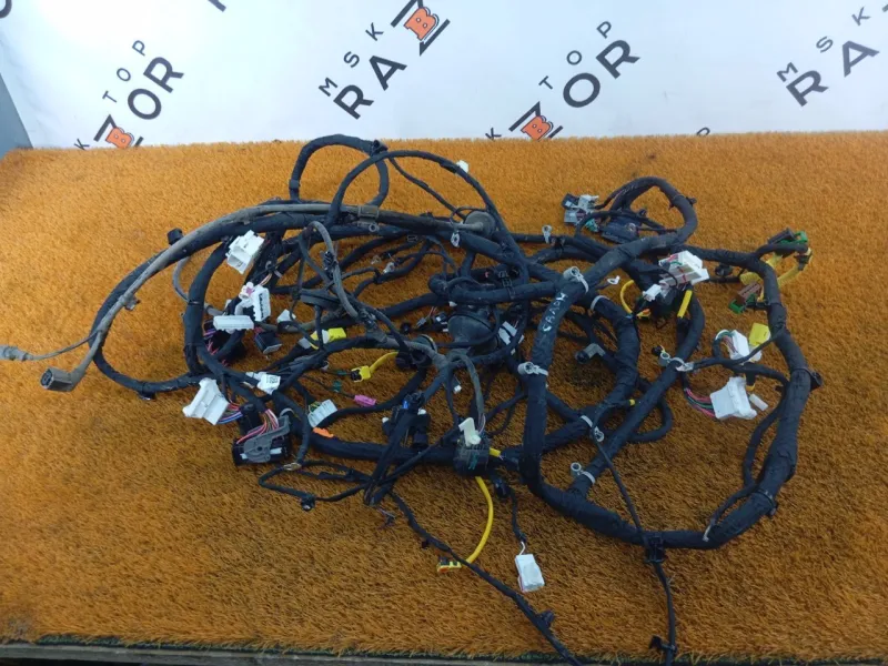 Проводка салона