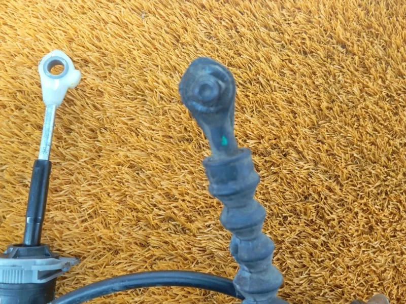 Трос переключения акпп