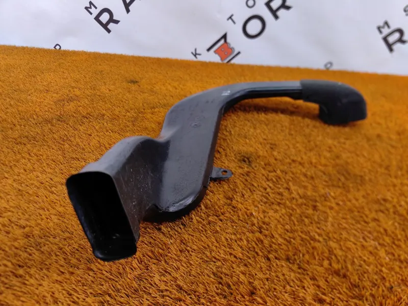 Воздуховод печки