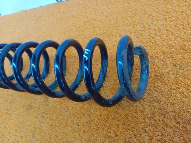 Пружина подвески