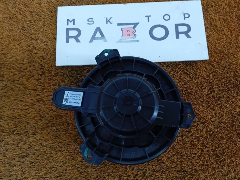 Мотор печки