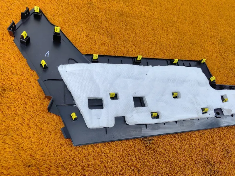 Накладка центральной консоли