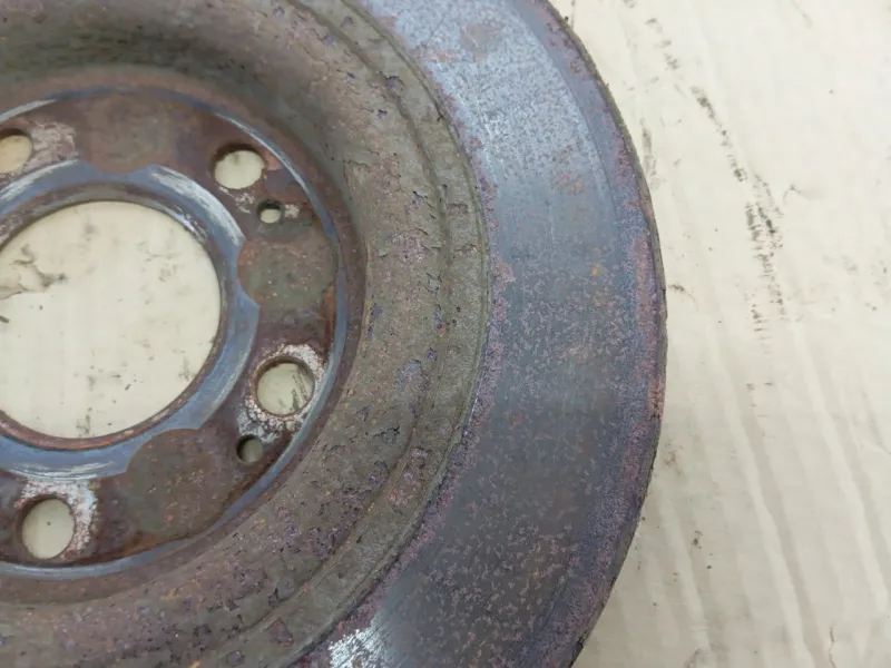 Диск тормозной