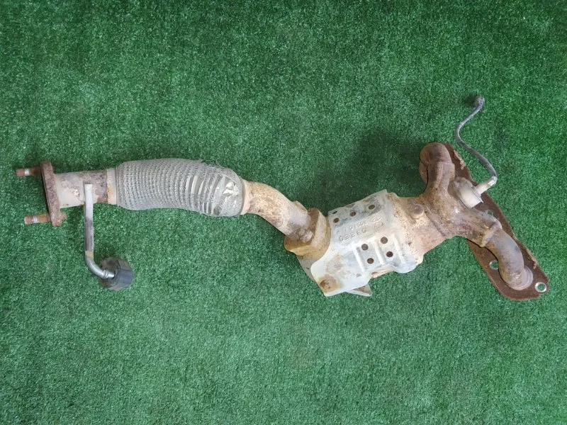 Выпускной коллектор