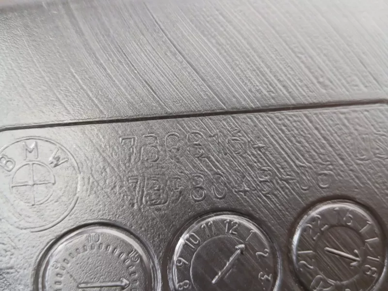 Воздуховод печки