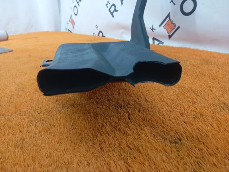 Воздуховод печки