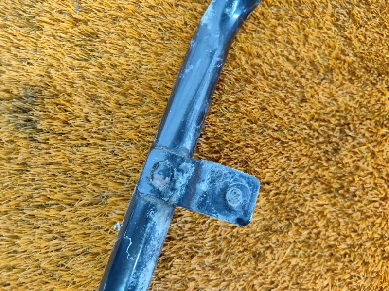 Горловина топливного бака