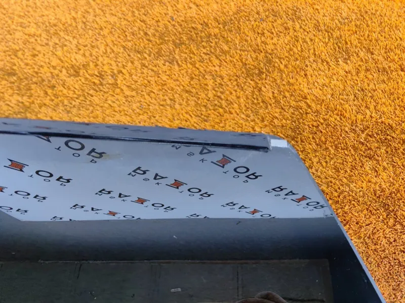 Форточка задняя