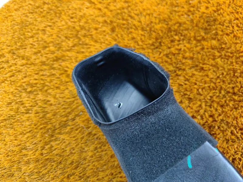 Воздуховод печки