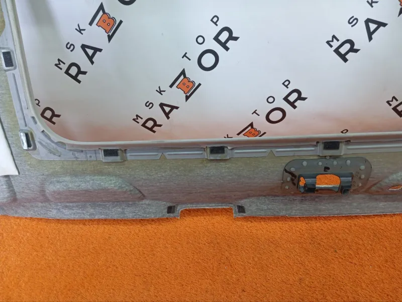 Обшивка потолка