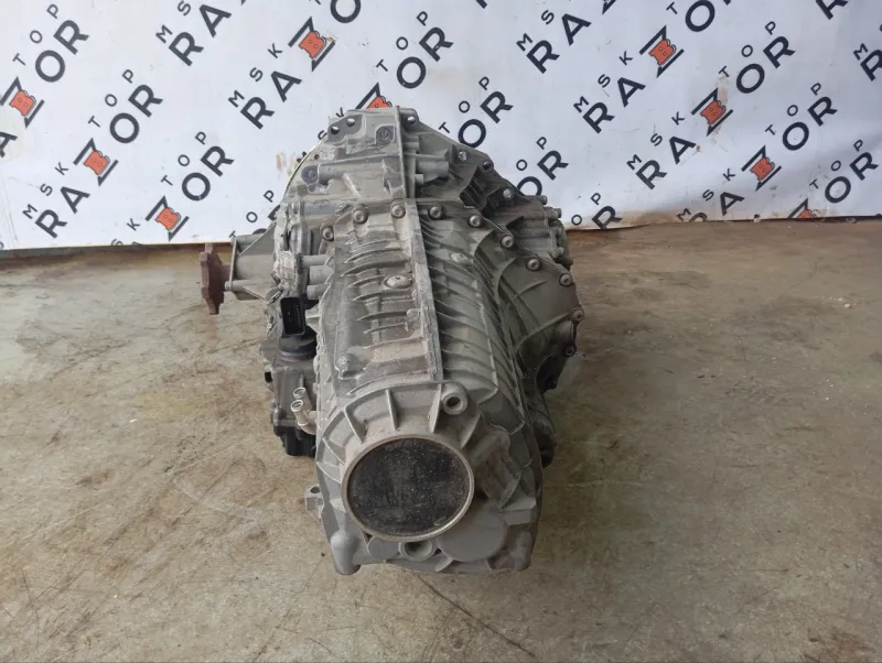 АКПП Audi A4 2020 0CK301103R 5 (B9) DBPA (CVKB)