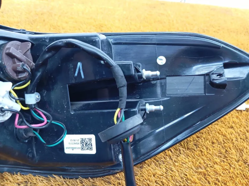 Фонарь задний