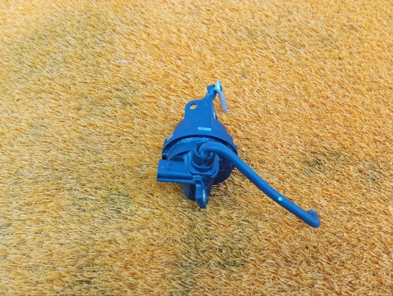 Клапан электромагнитный