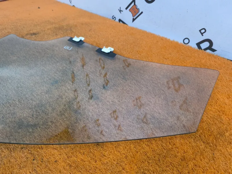 Стекло двери