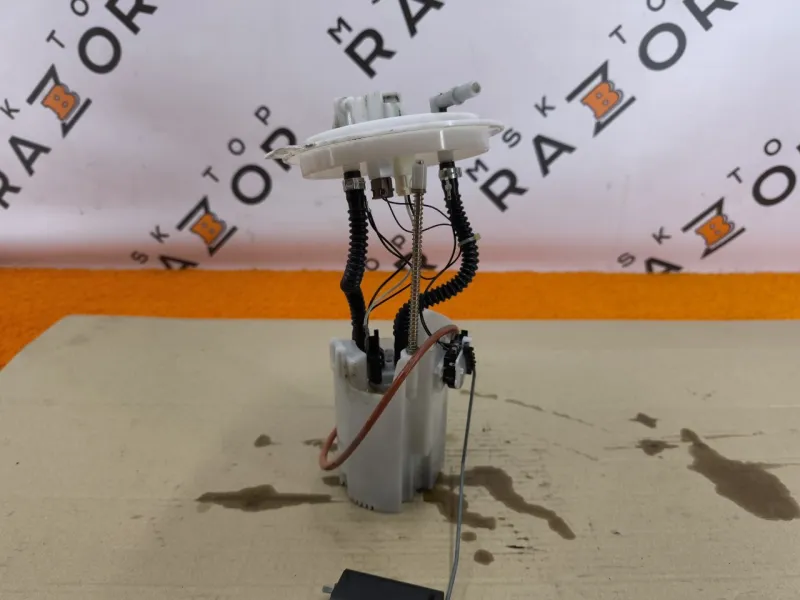 Бензонасос