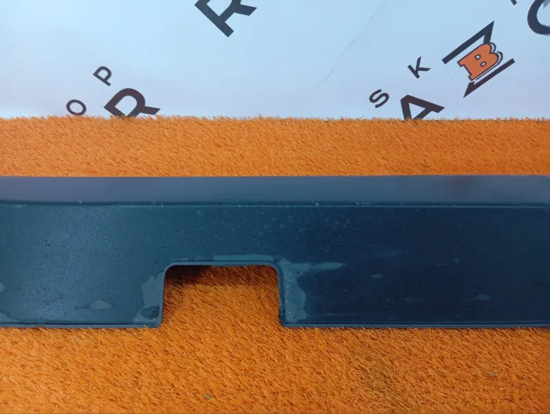 Накладка на порог наружная