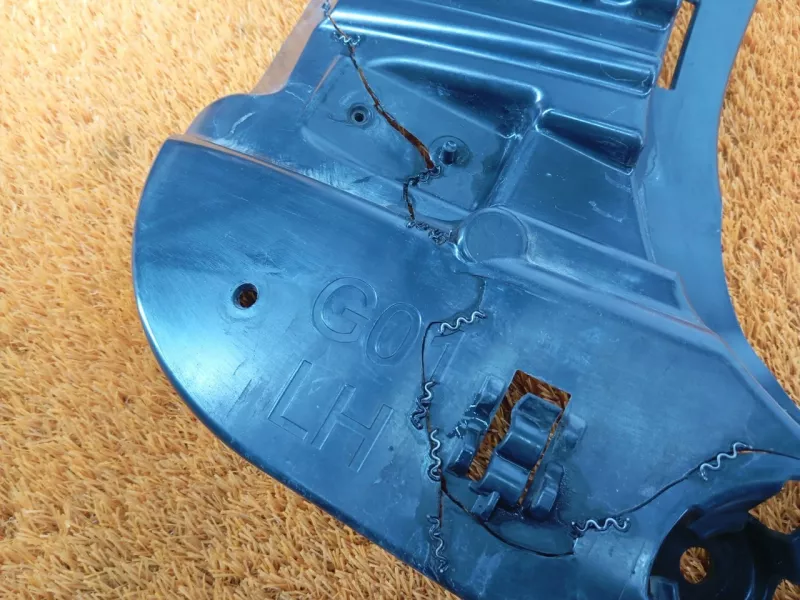 Крепление бампера