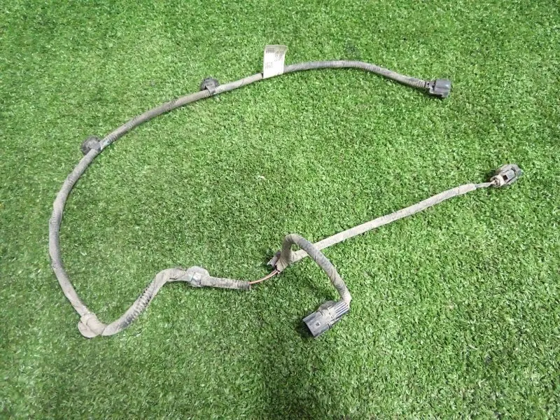 Проводка бампера