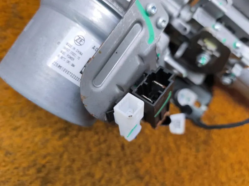 Рулевая колонка с ЭУР