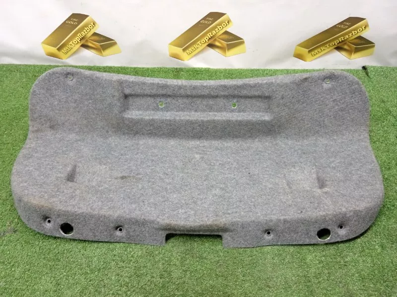 Обшивка крышки багажника BMW 3-Series 2008 51477201796 E90