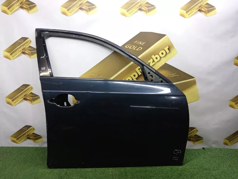 Дверь BMW 5-Series 2007 41517202340 E60/E61, передняя правая