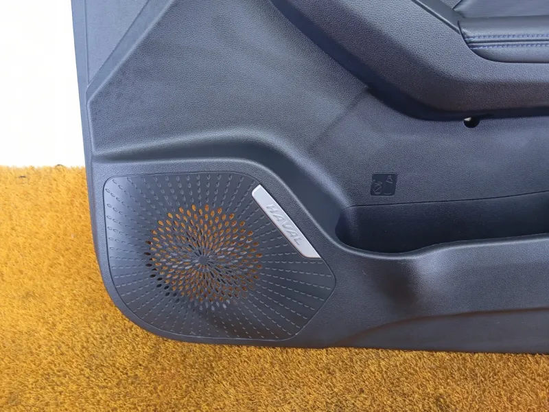 Обшивка двери