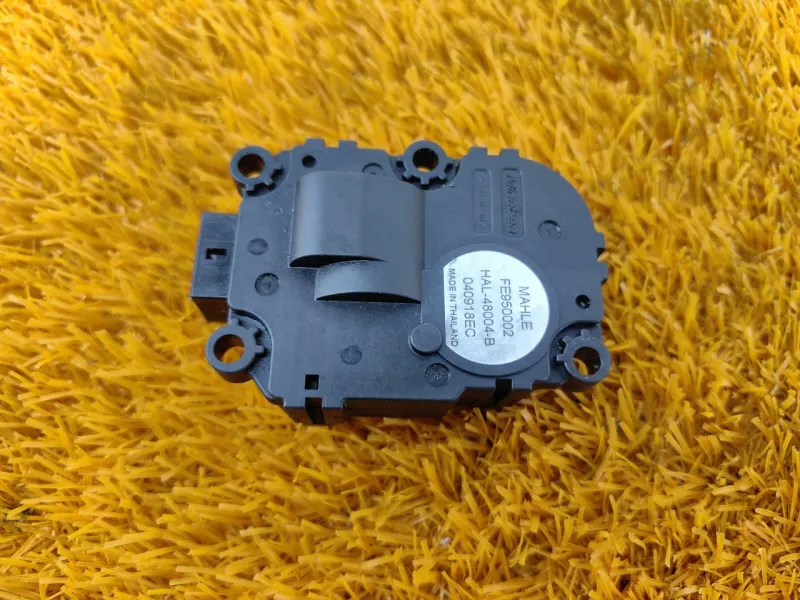 Мотор печки