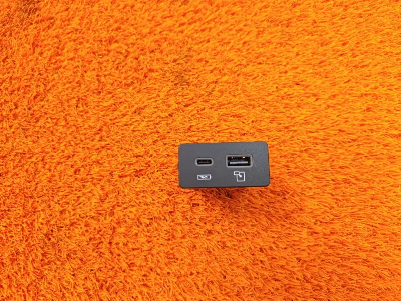Разъем USB