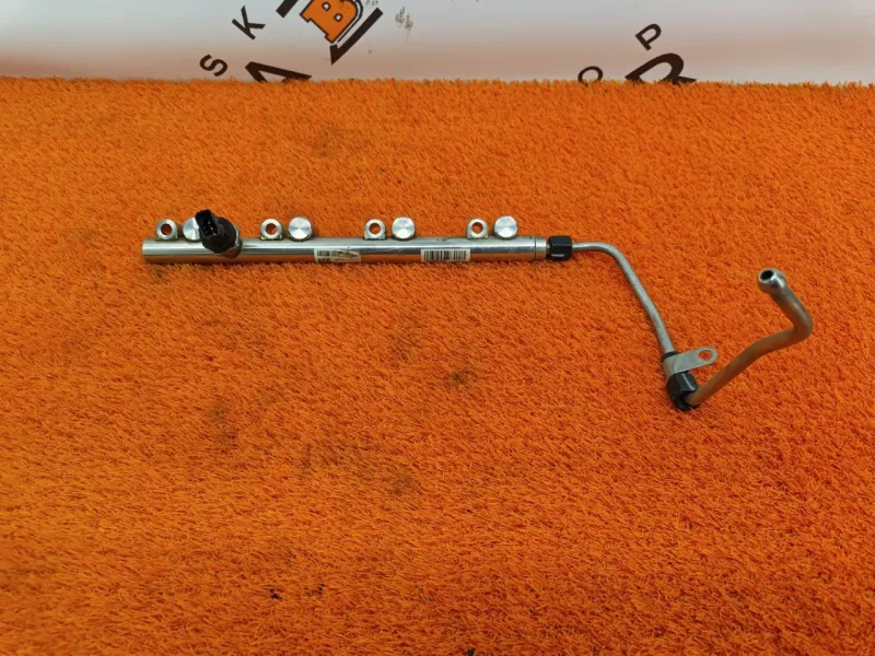 Топливная рампа