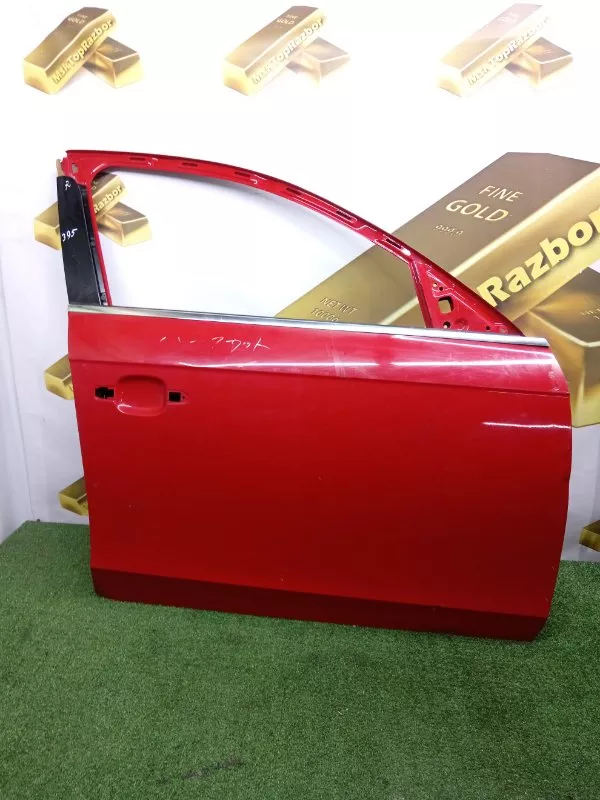 Дверь Audi A4 2008 8K0831052J B8, передняя правая