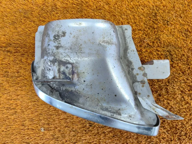 Насадка на глушитель