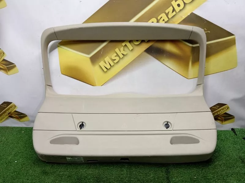 Обшивка двери багажника BMW 3-Series 2012 51497292781 F31