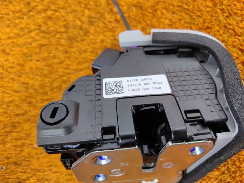 Замок двери