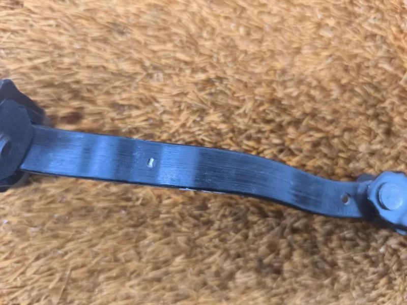 Ограничитель двери