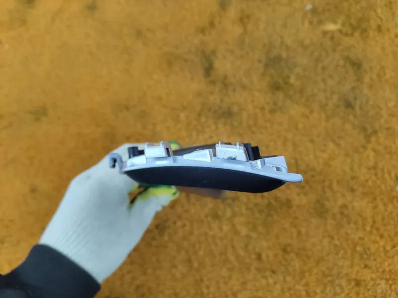 Ручка двери внутренняя Chery Tiggo 7 PRO 2023 403001617AA SQRE4T15C, передняя правая