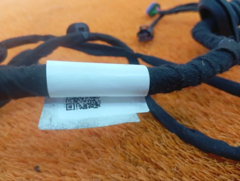 Проводка двери