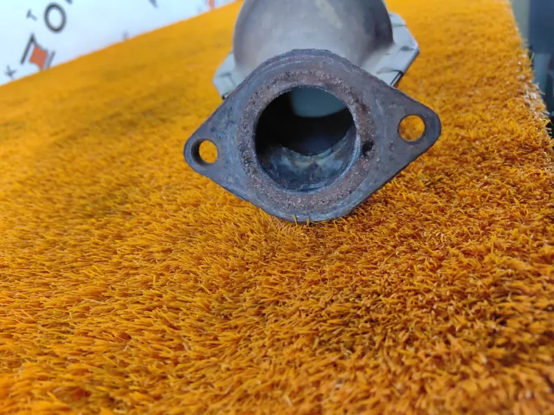 Глушитель средняя часть