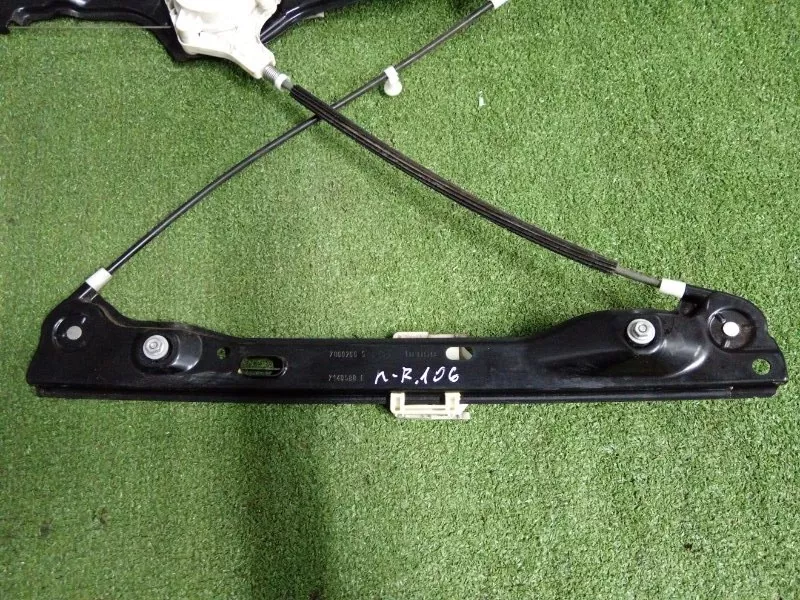 Стеклоподъемник BMW 3-Series 2006 7140588 E90, передний правый