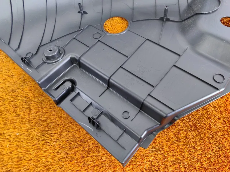 Обшивка стойки