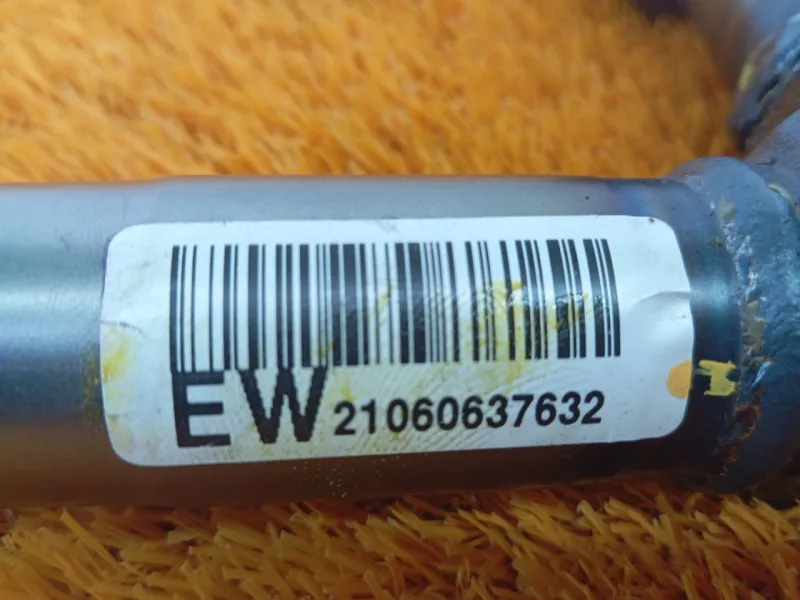 Рулевой карданчик