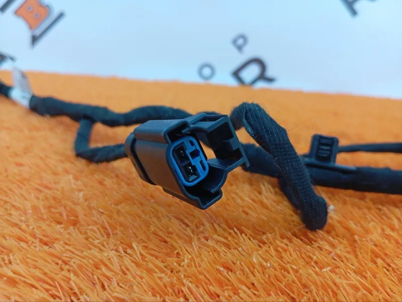 Проводка двери