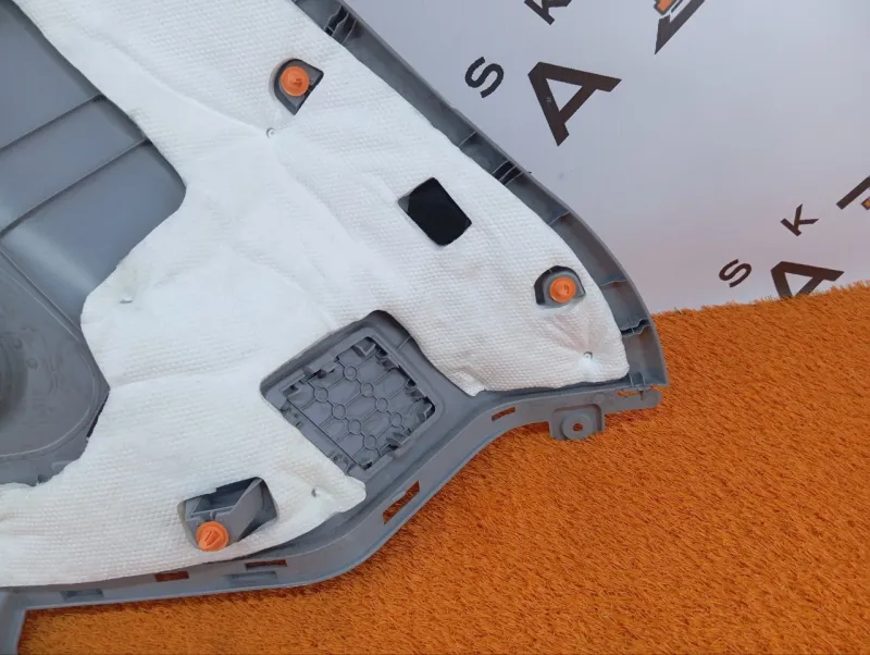 Обшивка багажника