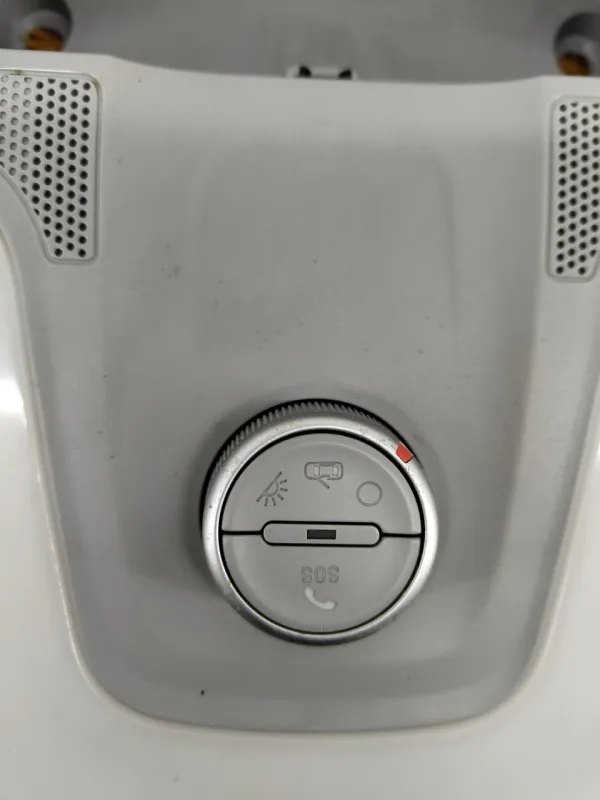 Плафон салона