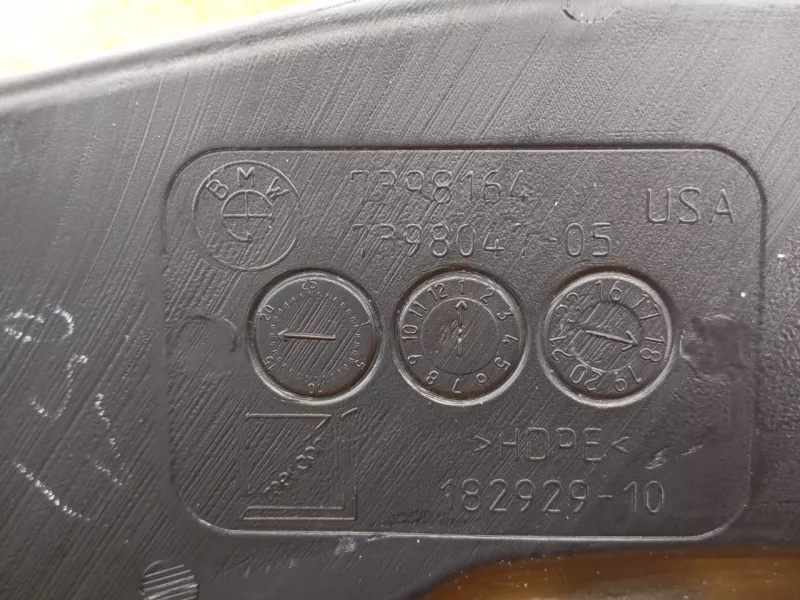 Воздуховод печки