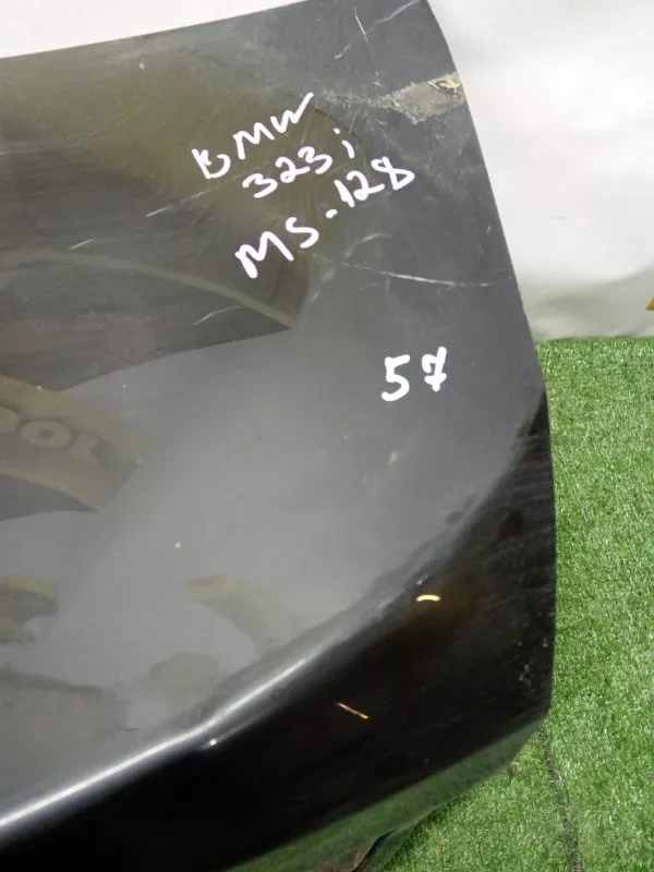 Крышка багажника