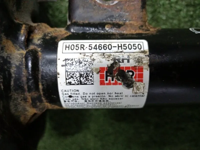 Стойка подвески