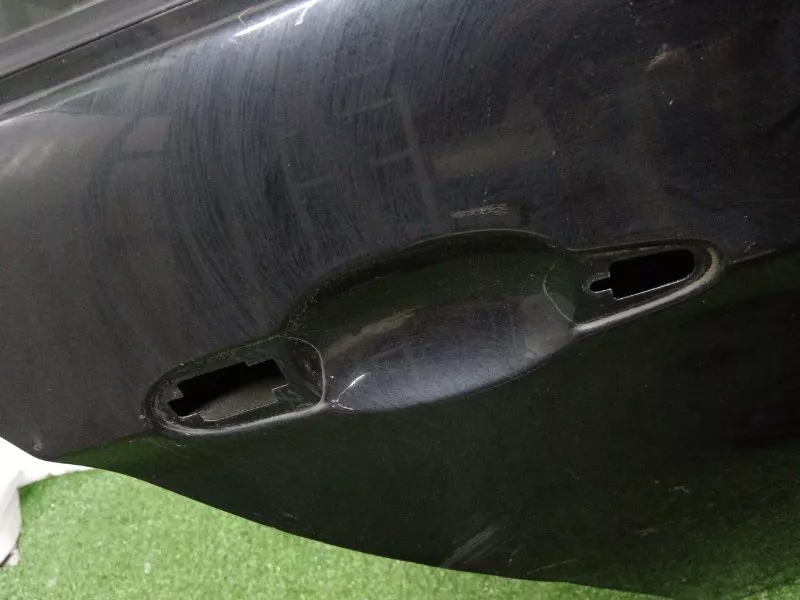 Дверь BMW 3-Series 2008 41007203648 E90, задняя правая